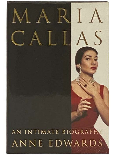 Maria Callas: An Intimate Biography
