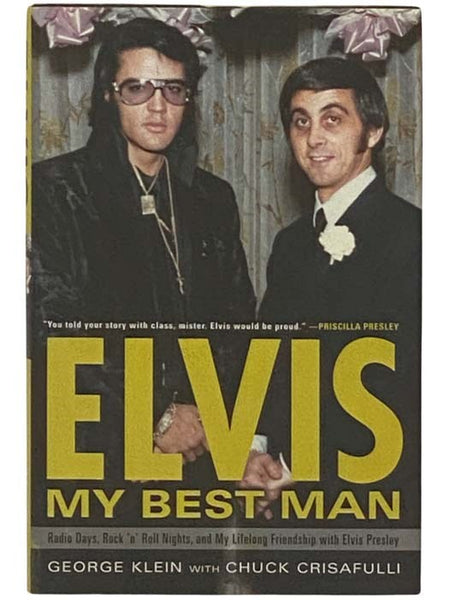 Elvis: My Best Man