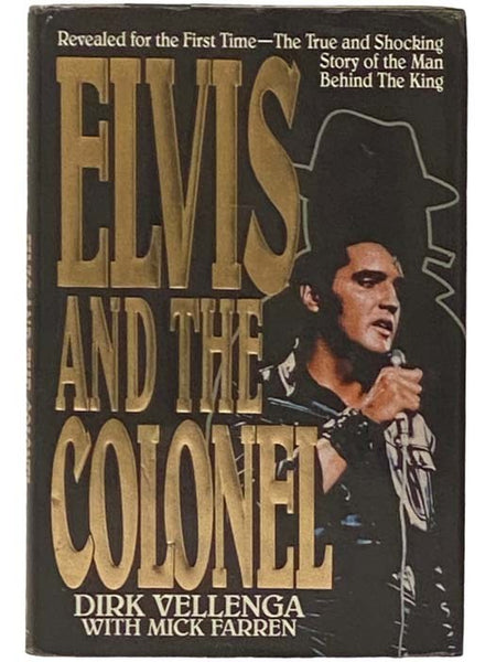 Elvis and the Colonel