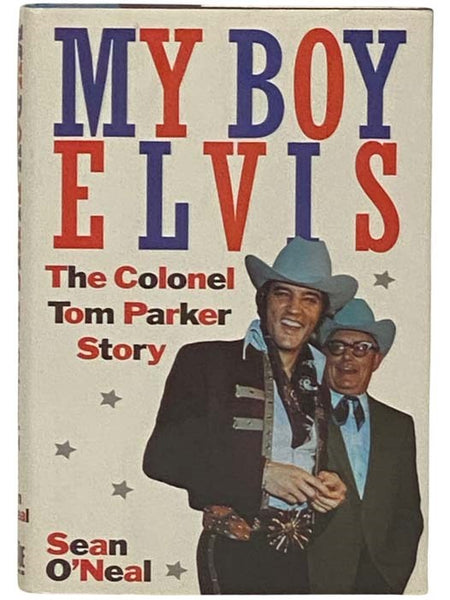 My Boy Elvis: The Colonel Tom Parker Story