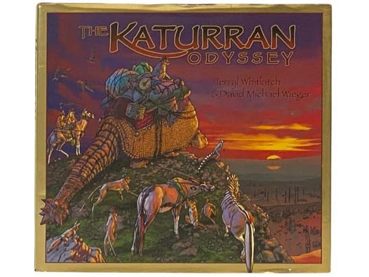 The Katurran Odyssey, Book One: Finding Home