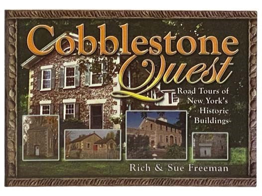 Cobblestone Quest: Road Tours of New York's Historic Buildings