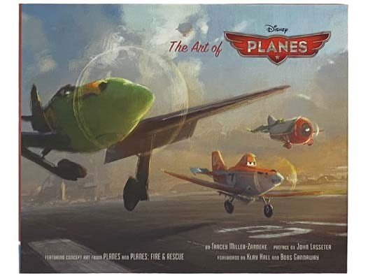 The Art of Planes (Disney)