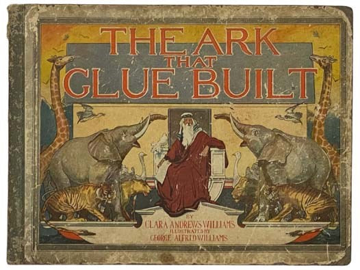 The Ark That Glue Built