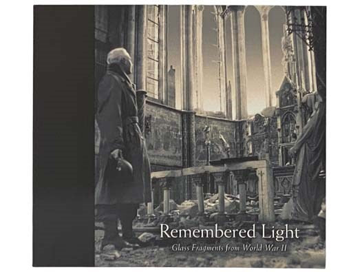 Remembered Light: Glass Fragments from World War II - The McDonald Windows