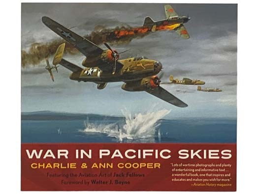 War in Pacific Skies