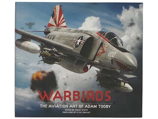 Warbirds: The Aviation Art of Adam Tooby