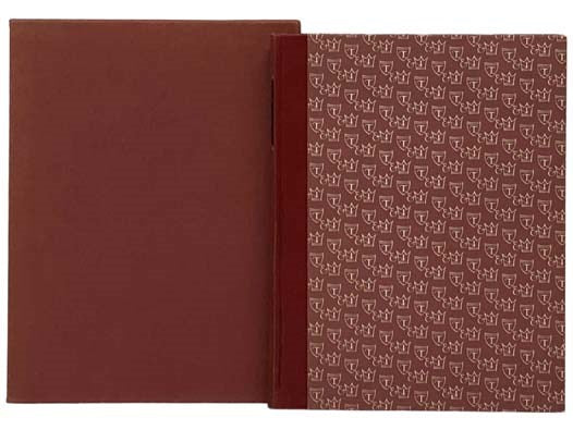 The Romance of Tristan Iseult (The Heritage Press)