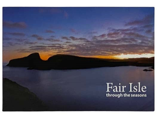 Fair Isle: Through the Seasons