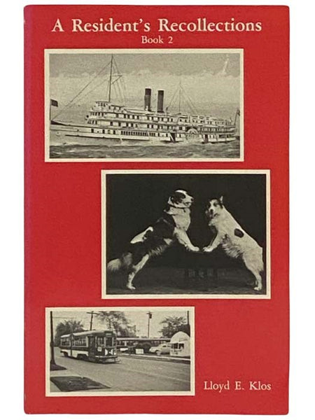 A Resident's Recollections (Book 2)