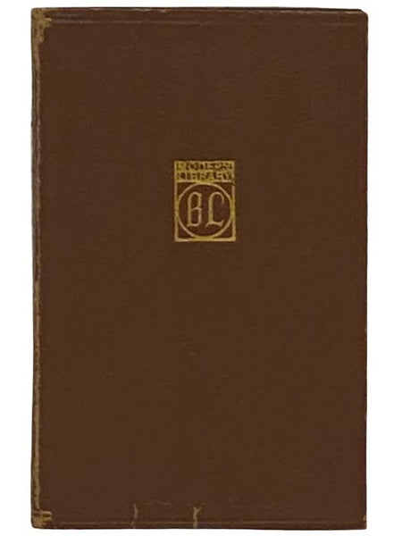 Fairy Tales and Poems in Prose (The Modern Library of the World's Best Books ML 61)