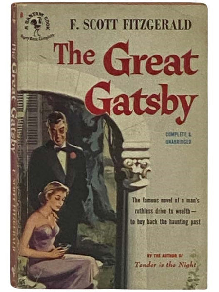 The Great Gatsby (Bantam 8)