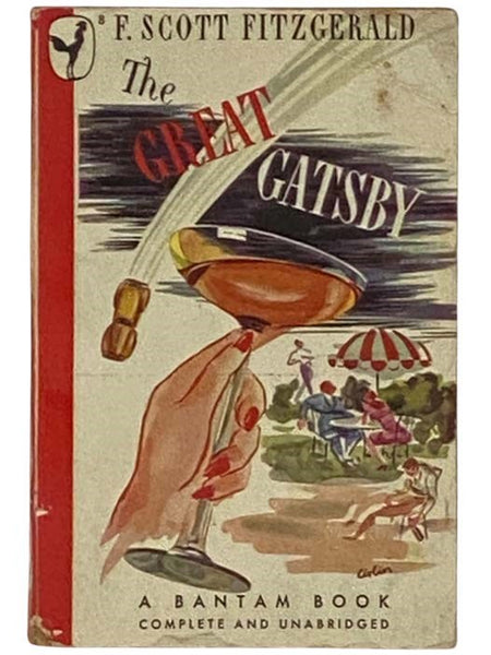 The Great Gatsby (Bantam 8)