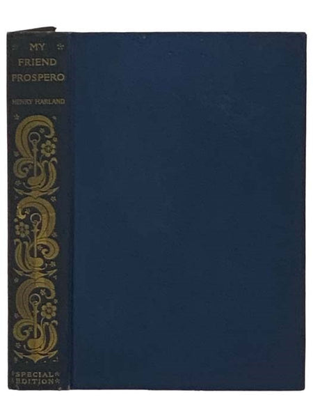 My Friend Prospero: A Novel