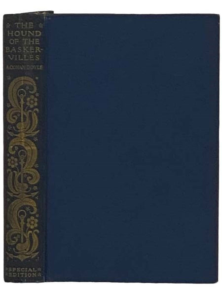The Hound of the Baskervilles: Another Adventure of Sherlock Holmes