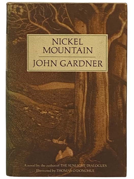 Nickel Mountain: A Pastoral Novel