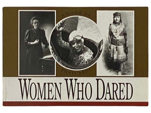 Women Who Dared: A Book of Postcards