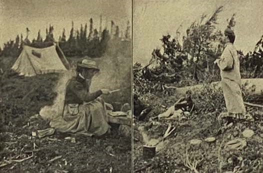A Woman's Way Through Unknown Labrador: An Account of the Exploration of the Nascaupee and George Rivers
