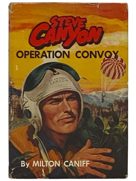 Steve Canyon: Operation Convoy