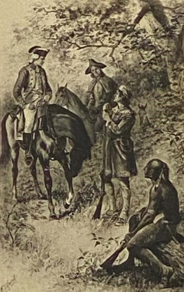The Last of the Mohicans: A Narrative of 1757