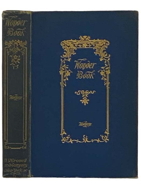 A Wonder Book for Girls and Boys