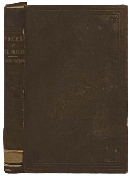 Poems of the Orient.