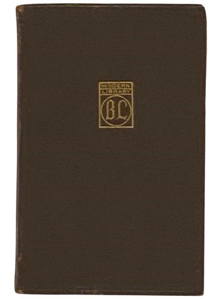 Madame Bovary (The Modern Library of the World's Best Books, ML 28)