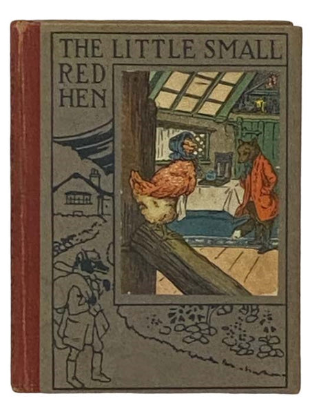 The Little Small Red Hen (Altemus' Wee Books for Wee Folks)