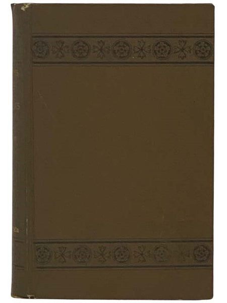 Plutarch's Lives of Illustrious Men: Corrected from the Greek and Revised