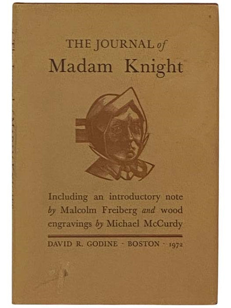 The Journal of Madam Knight