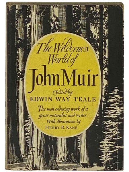 The Wilderness World of John Muir