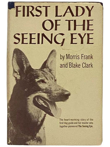 First Lady of the Seeing Eye