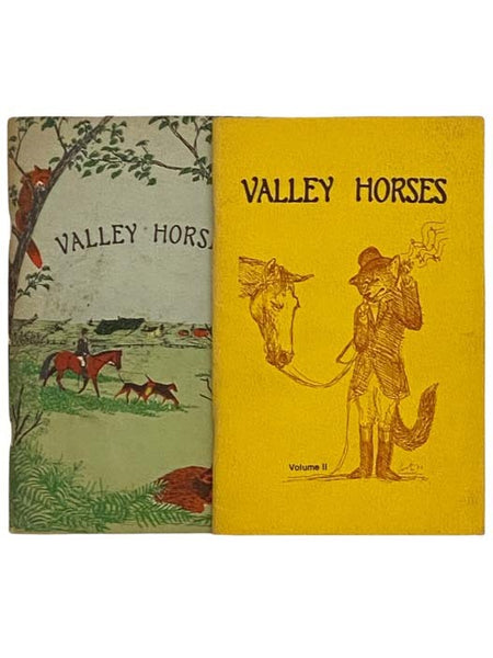Valley Horses, Two Volume Set: Valley Horses; Valley Horses, Volume II