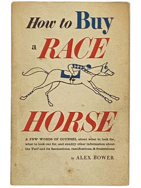 How to Buy a Race Horse