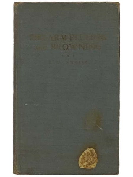 Firearm Blueing and Browning