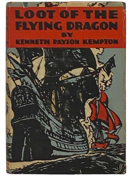 Loot of the Flying Dragon