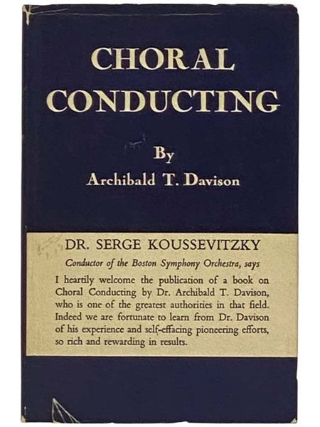 Choral Conducting