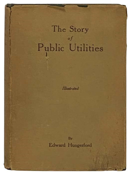 The Story of Public Utilities