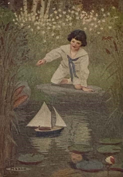 A Child's Garden of Verses (The Children's Classics)