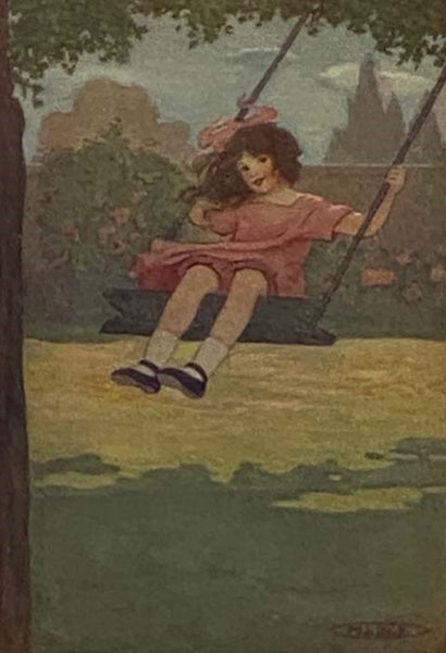 A Child's Garden of Verses (The Children's Classics)