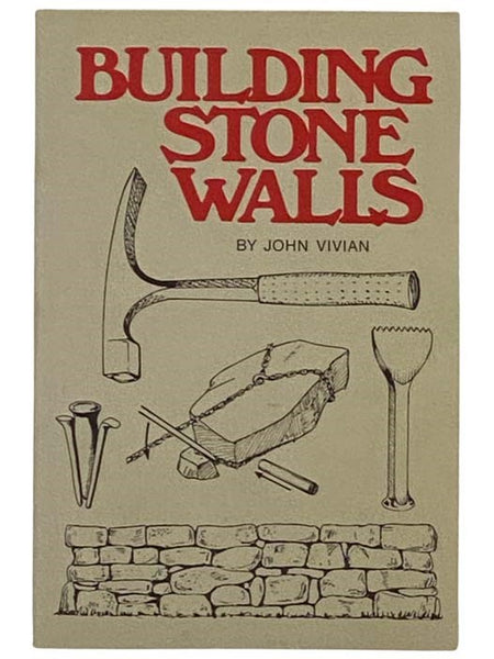 Building Stone Walls