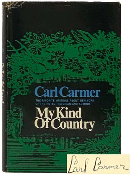 My Kind of Country: Favorite Writings about New York