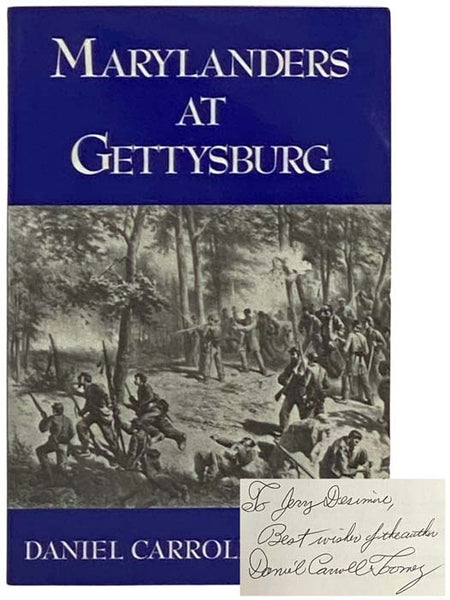 Marylanders at Gettysburg