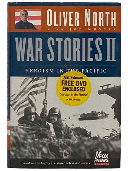 War Stories II: Heroism in the Pacific (Includes DVD)