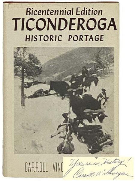 Ticonderoga: Historic Portage (Bicentennial Edition)