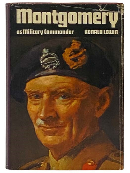 Montgomery as Military Commander