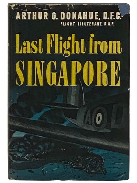 Last Flight from Singapore