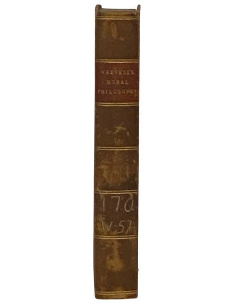 Lectures on the History of Moral Philosophy. A New Edition with Additional Lectures.