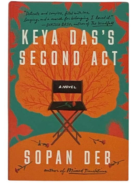 Keya Das's Second Act