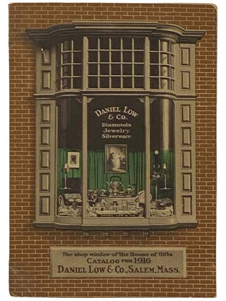 Daniel Low & Co., Diamonds, Jewelry, Silverware